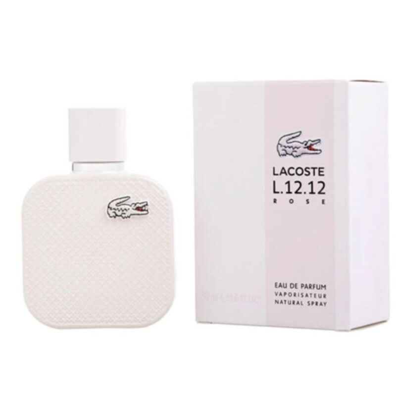 LACOSTE - L.12.12 ROSE EAU DE PARFUM 50 ML