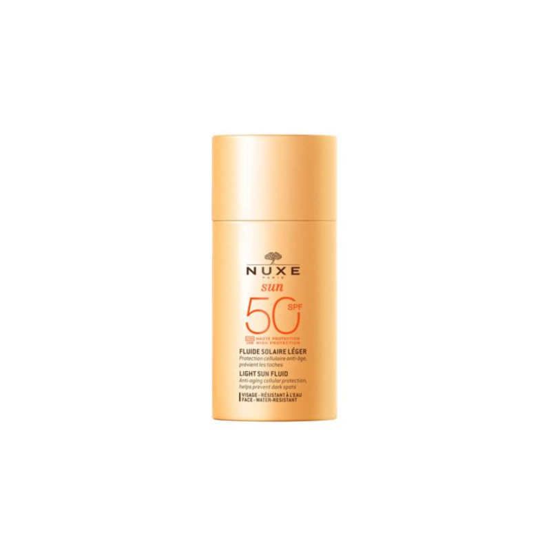 NUXE - SUN FLUIDE LEGER SPF50 50ML