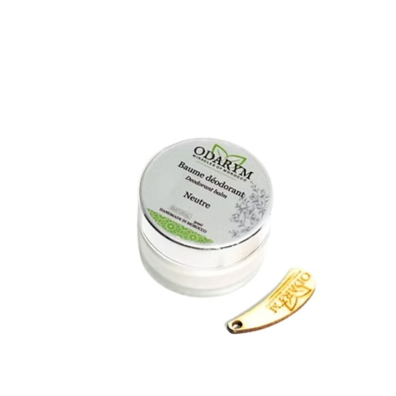ODARYM - DÉODORANT NATUREL SANS ALUMINIUM & EFFICACITÉ 24H  NEUTRE
