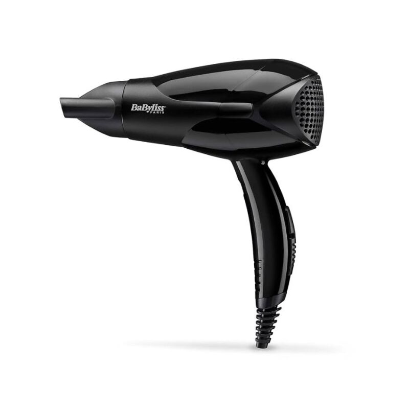 BABYLISS - SECHE CHEVEUX TRAVEL DRY 2000