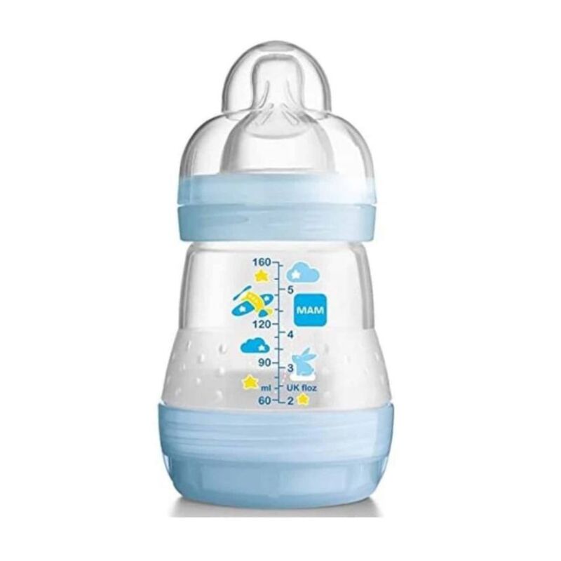 MAM - EASY START BIBERON ANTI COLIQUE 160ML