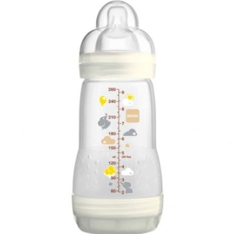 MAM - BIBERON ANTICOLIC 260 ML