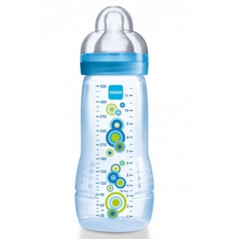 MAM - BIBERON BABY BOTTLE EASY ACTIVE 4M 330ML
