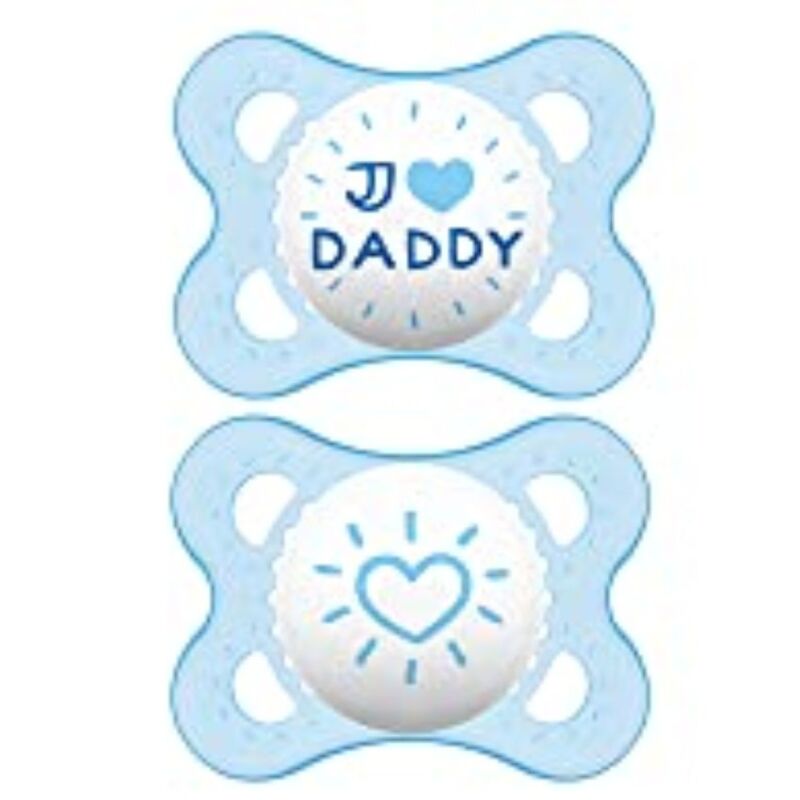 MAM - SUCETTES ORIGINAL 0-6M