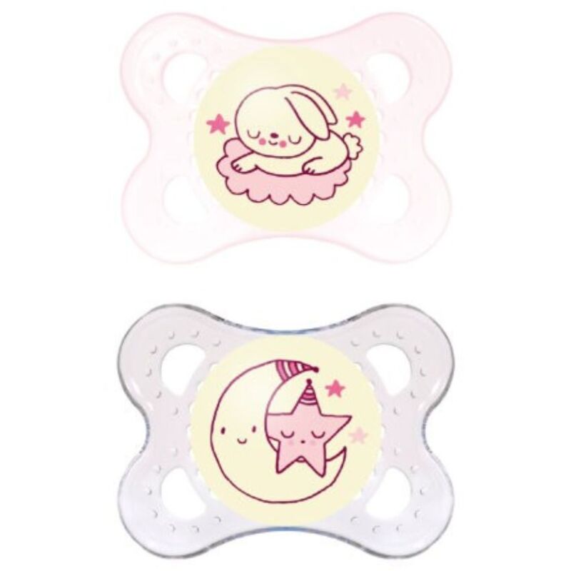 MAM - SUCETTE MAM ORIGINALE NIGHT 0-6 M