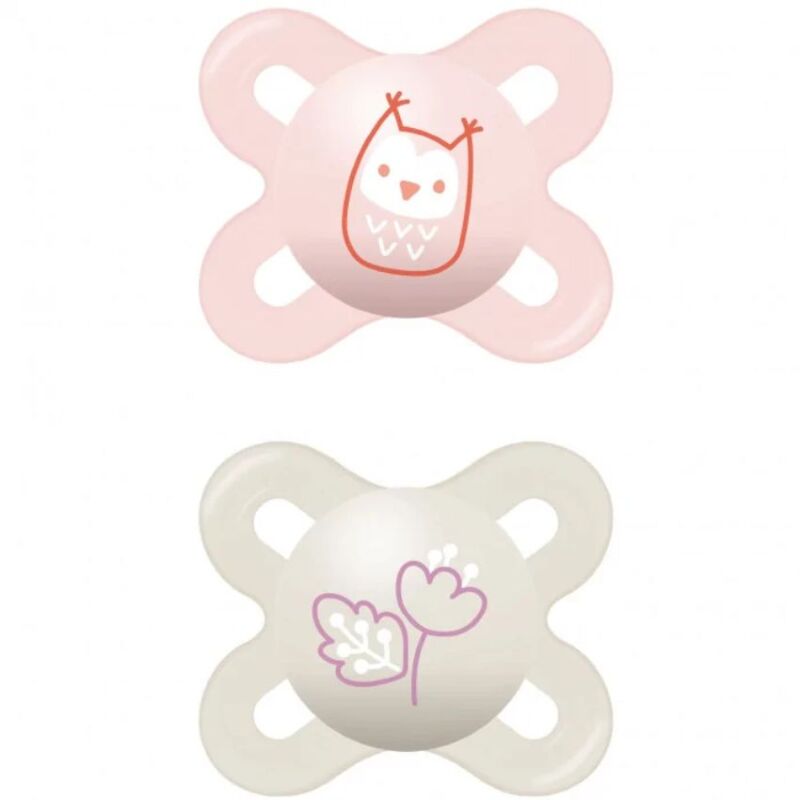 MAM - SUCETTES START 0-2M