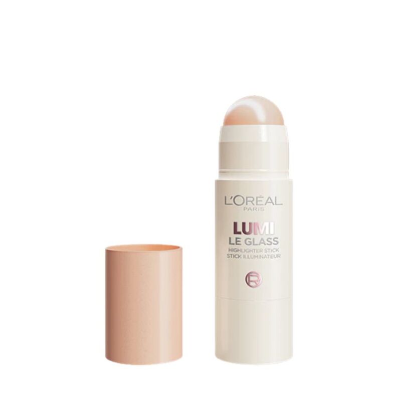 L'ORÉAL PARIS - LUMI LE GLASS HIGHLIGHTER 610 PEARL ECLAT
