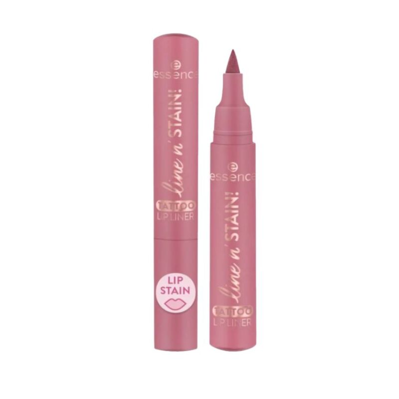 ESSENCE - TATOUAGE LINE N'STAIN! CRAYON À LÈVRES