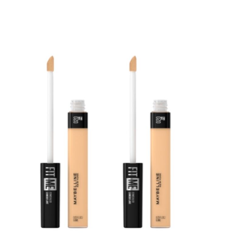 MAYBELLINE - LOT DE 2 CONCEALER FIT ME 20