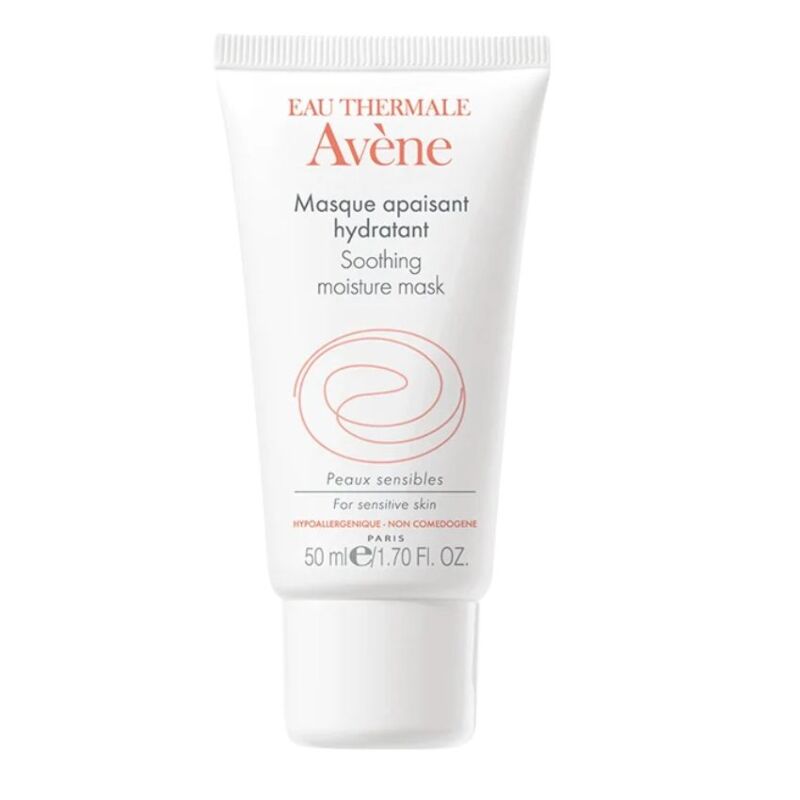 AVENE - MASQUE APAISANT HYDRATANT 50 ML