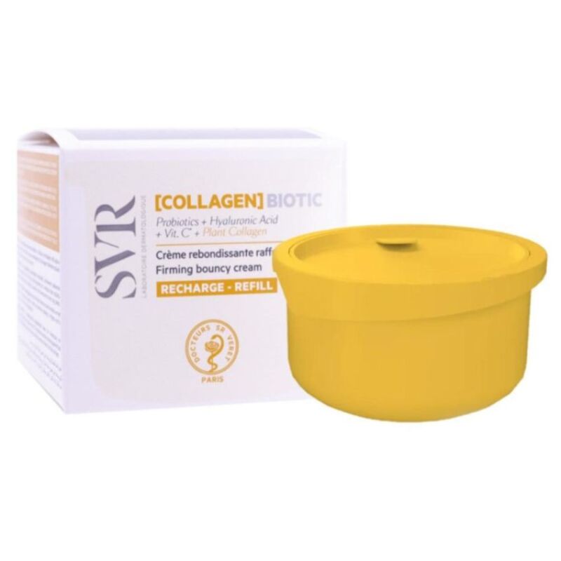 SVR - COLLAGEN BIOTIC RECHARGE CREME REBONDISSANTE REGENERANTE 50ML