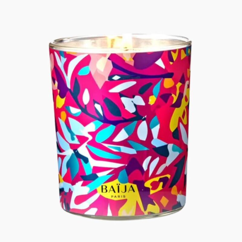 BAIJA - BOUGIE DELIRIUM FLORAL 180GR
