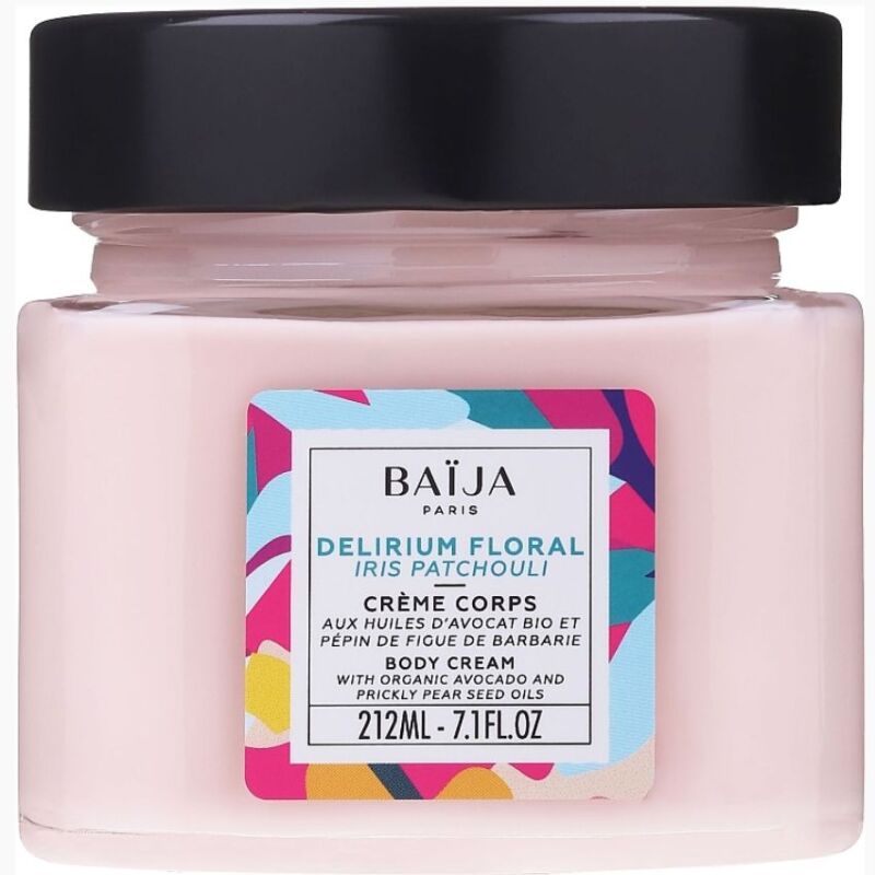 BAIJA - CREME CORPS DELIRIUM FLORAL 212 ML