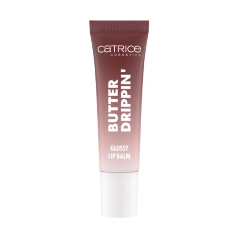 CATRICE - BUTTER DRIPPIN' GLOSSY LIP BALM BAUME À LÈVRES 040