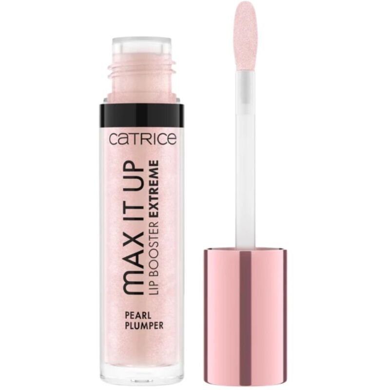CATRICE - GLOSS À LÈVRES VOLUMISANT MAX IT UP  070 : IT'S A PEARL THING