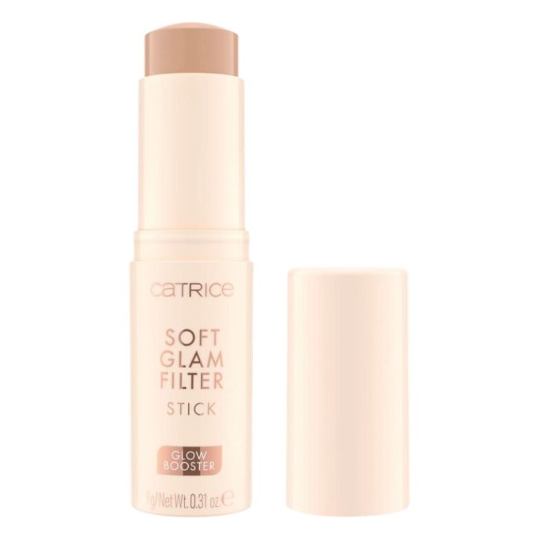CATRIC - STICK SOIN DU VISAGE AVEC COULEUR SOFT GLAM FILTER 010: FAIR