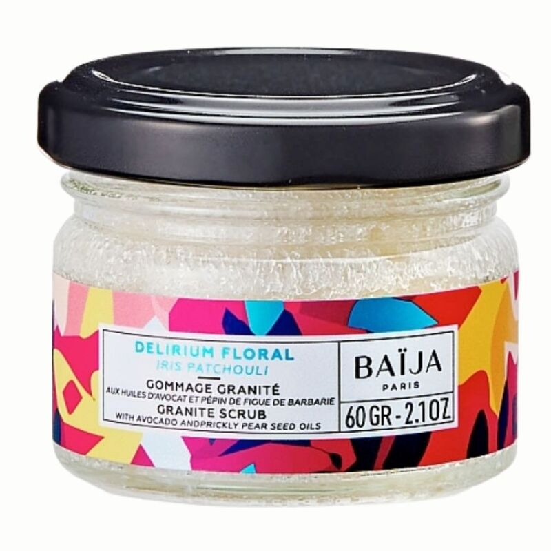 BAIJA - GOMMAGE CORPS DELIRIUM FLORAL 60GR