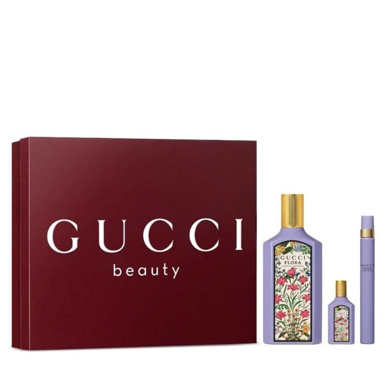 GUCCI - COFFRET GUCCI FLORA MAGNOLIA EAU DE PARFUM