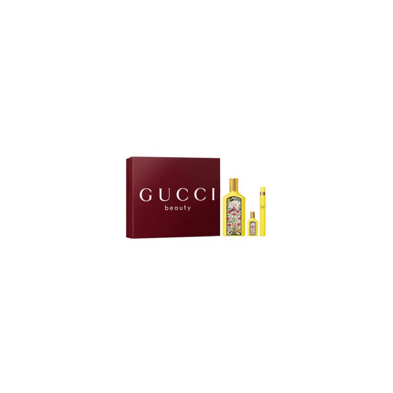 GUCCI - COFFRET FLORA GORGEOUS ORCHID EDP 100 ML