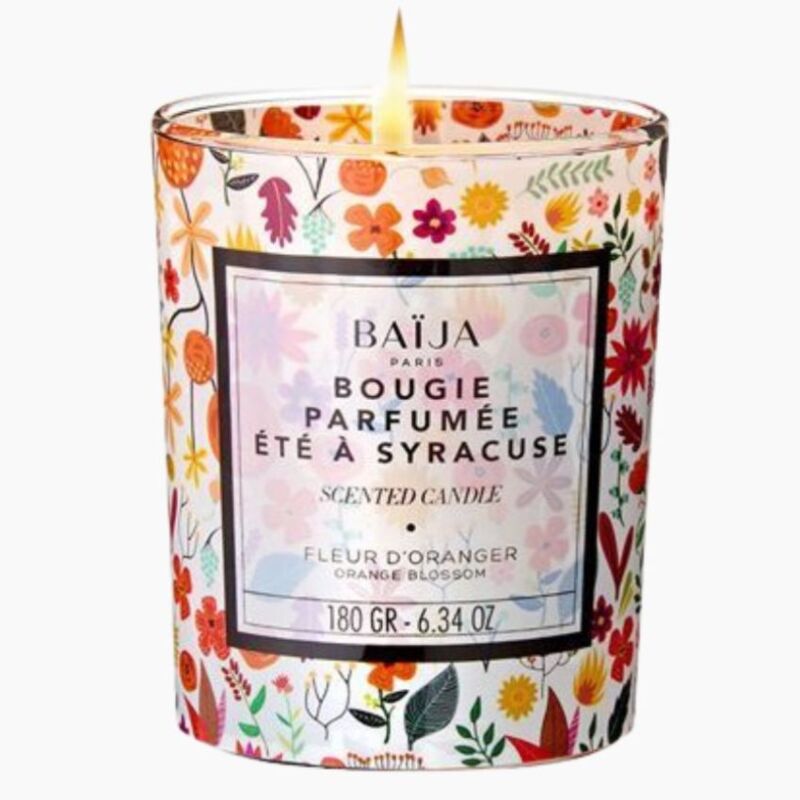 BAIJA - BOUGIE ETE A SYRACUSE 180GR