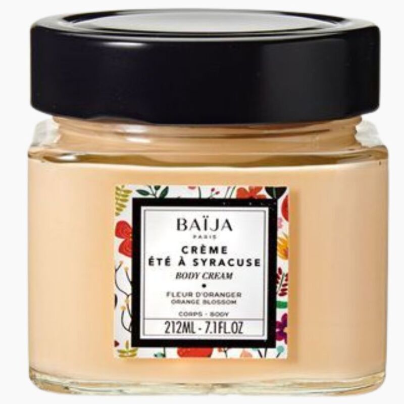 BAIJA - CREME CORPS ETE A SYRACUSE 212ML