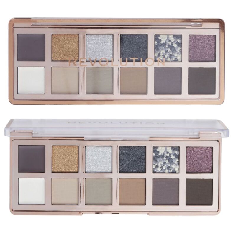 REVOLUTION - THE SMOKEY ICON GRUNGE PALETTE