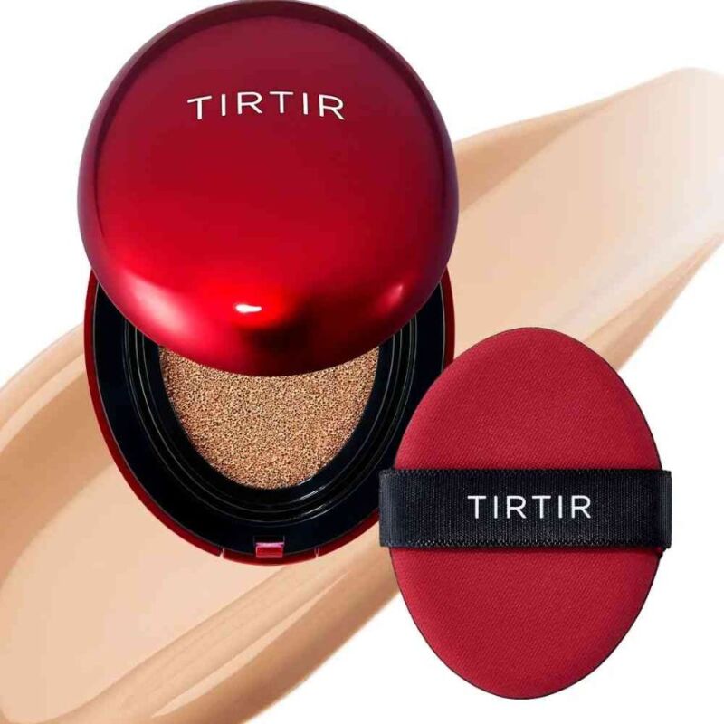 TIRTIR - MASK FIT RED CUSHION MINI 25N MOCHA