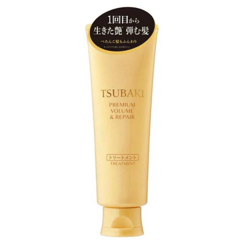TSUBAKI - PREMIUM VOLUME AND REPAIR TREATMENT