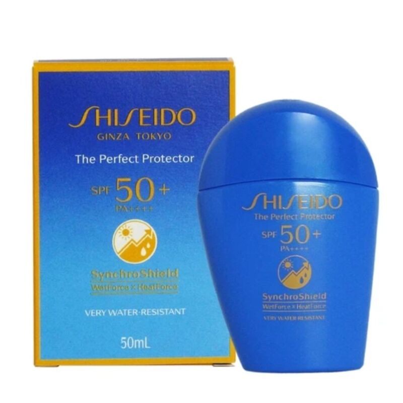 SHISEIDO - THE PERFECT PROTECTOR SPF50 