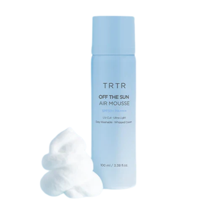 TIRTIR - OFF THE SUN AIR MOUSSE