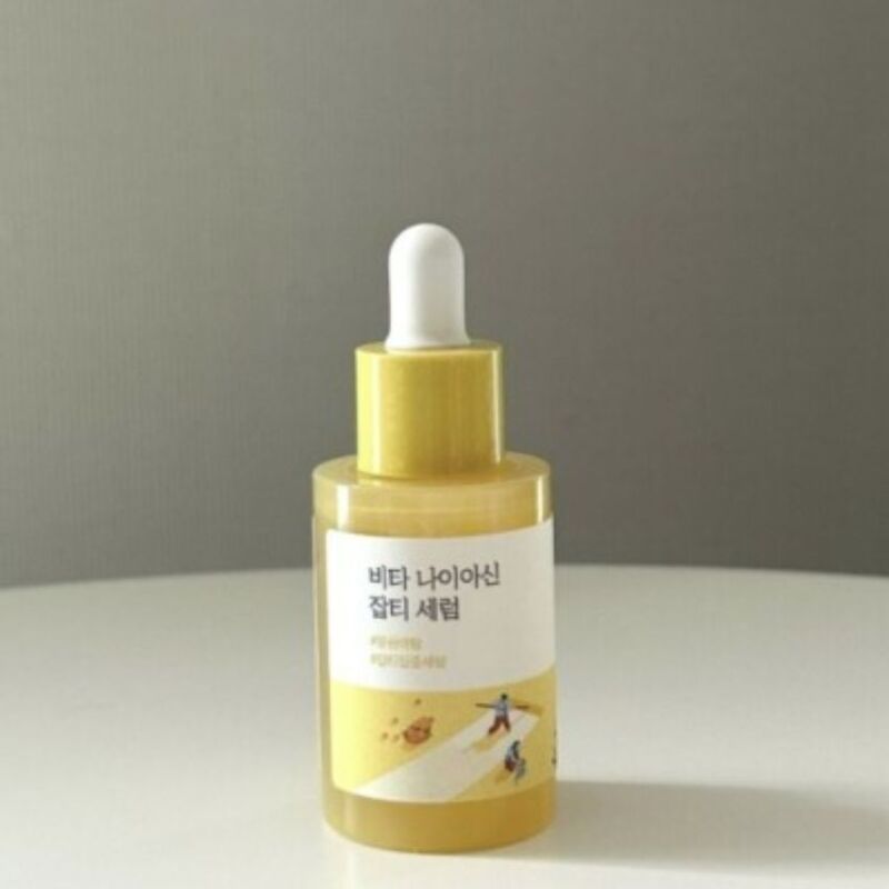 ROUND LAB - VITAMIN C NIACINAMIDE SERUM