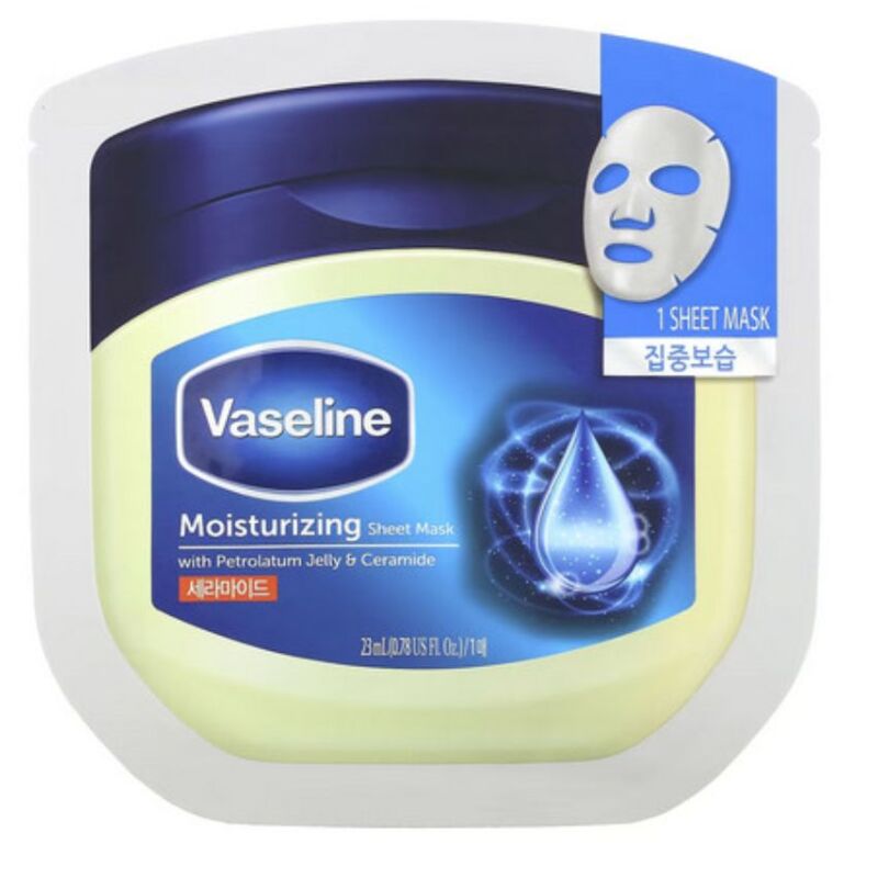 VASELINE - BLEU MASQUE