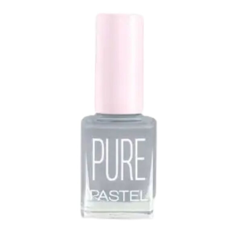PASTEL PURE NAIL POLISH N 603 MISTY