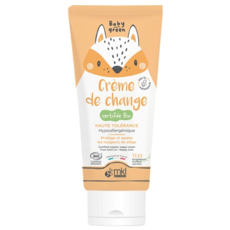 MKL - BABY GREEN CREME DE CHANGE 75ML