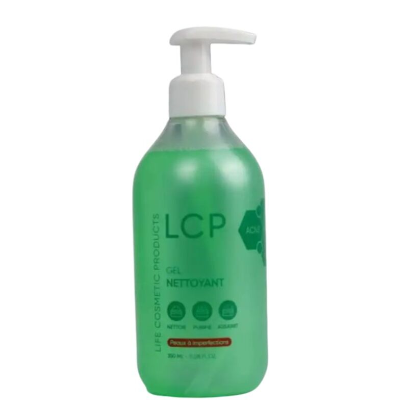 LCP -  ACNE GEL NETTOYANT 350ML