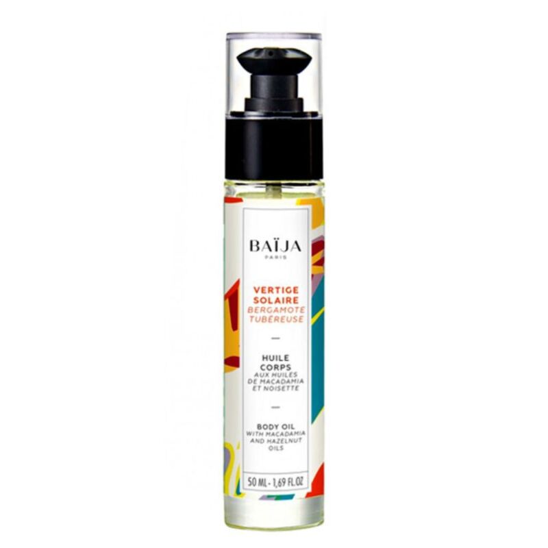 BAIJA - HUILE CORPS VERTIGE SOLAIRE 50ML