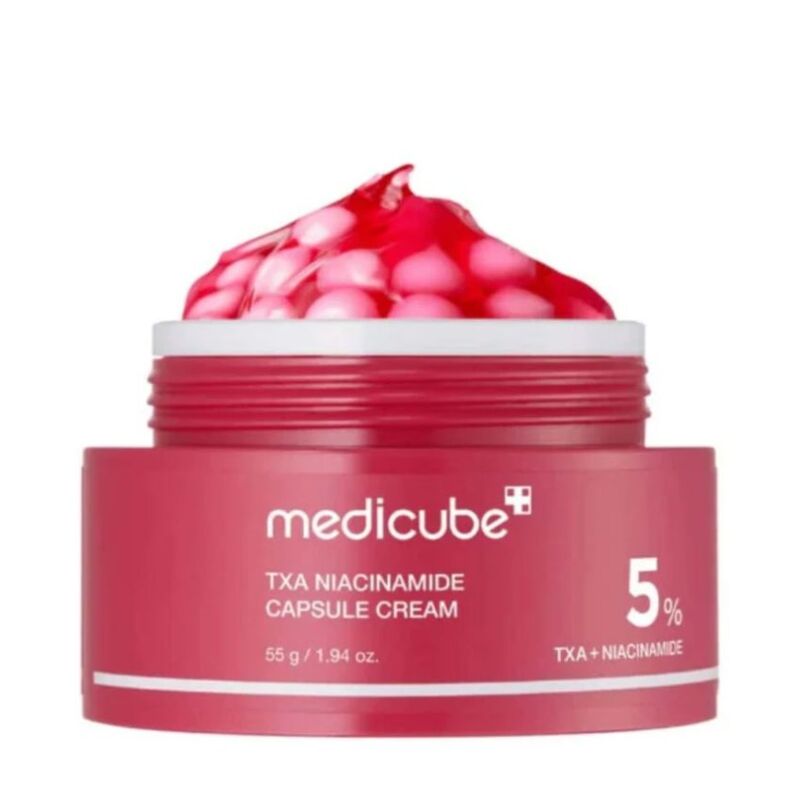 MEDICUBE - TXA NIACINAMIDE CAPSULE CREAM 5%