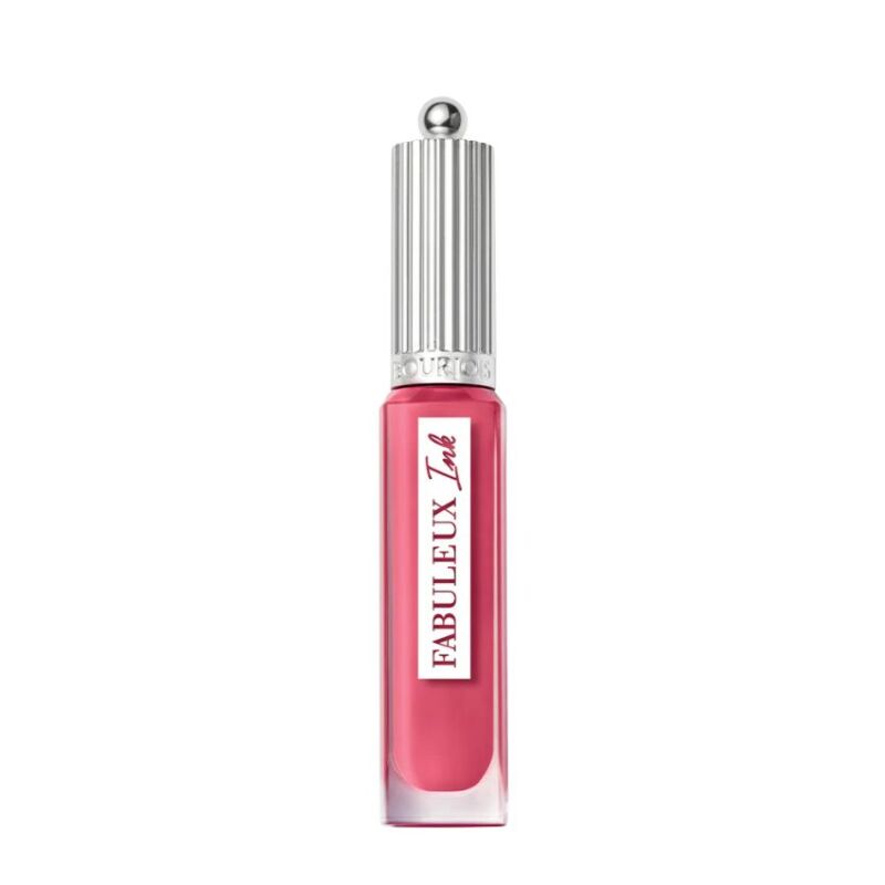 BOURJOIS - FABULEUX INK LABIAL LÍQUIDO 06-COTTON CANDY'DE 3,5 ML