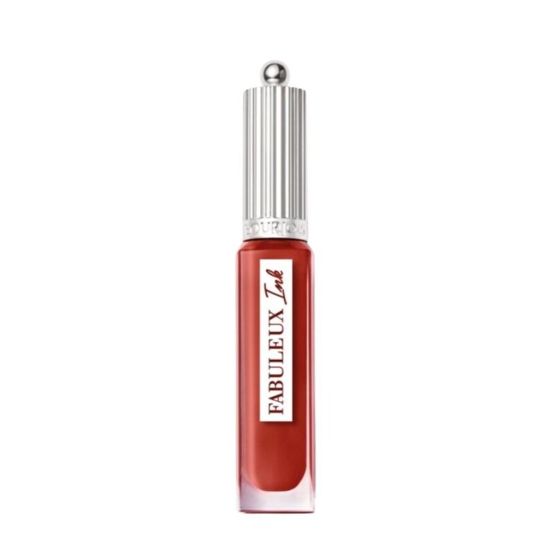 BOURJOIS -  FABULEUX INK ROUGE À LÈVRES 8 CINNA MON AMOUR