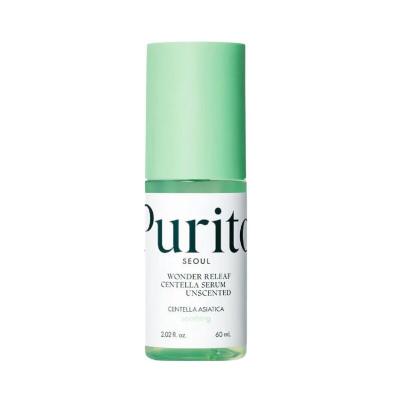 PURITO - WONDER RELEAF CENTELLA SERUM UNSCENTED 60ML