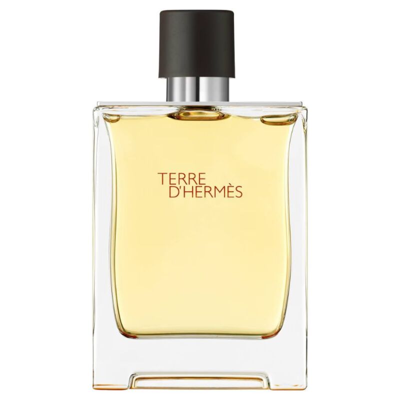 HERMES - TERRE D'HERMES PURE PARFUM 200ML