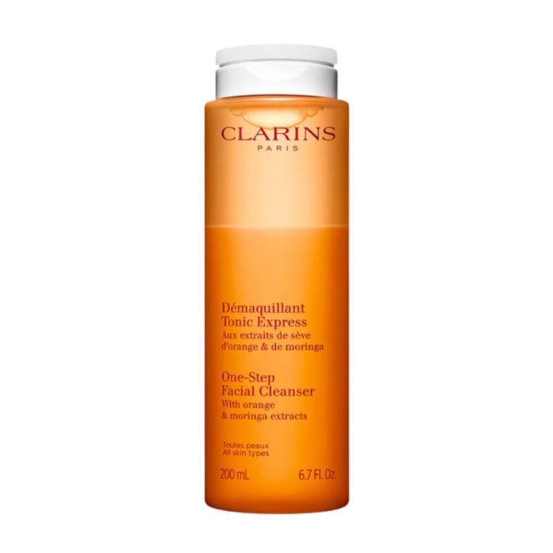 CLARINS - DEMAQUILLANT TONIC EXPRESS 200 ML
