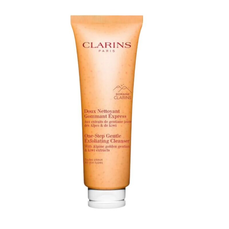 CLARINS - DOUX NETTOYANT GOMMANT EXPRESS 125 ML