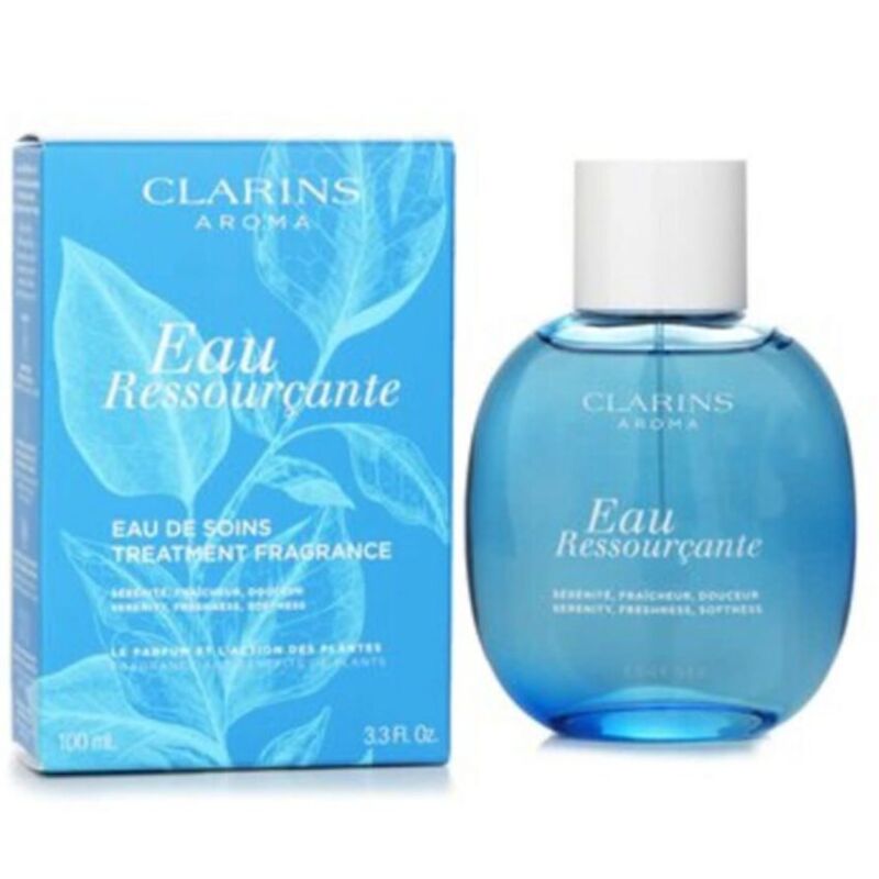 CLARINS - EAU RESSOURÇANTE EAU DE SOINS 100ml