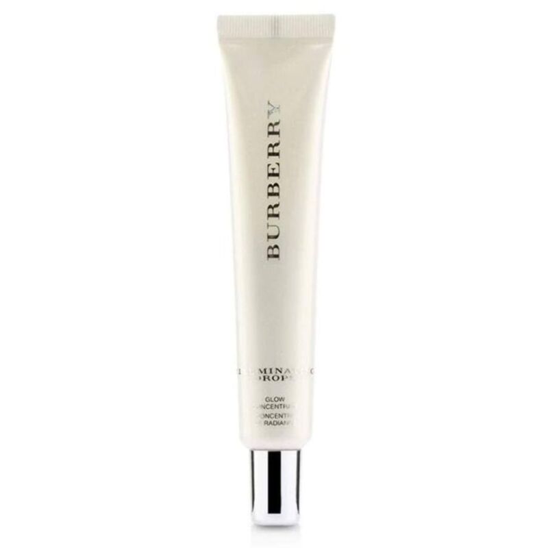 BURBERRY - COLOUR ILLUMINATING DROPS GLOW CONCENTRATE METALLIC 01 15ML