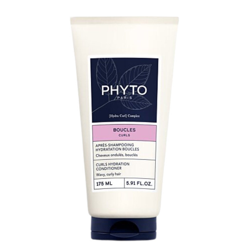 PHYTO - CURLS APRES SHAMPOOING HYDRATATION BOUCLES 250 ML