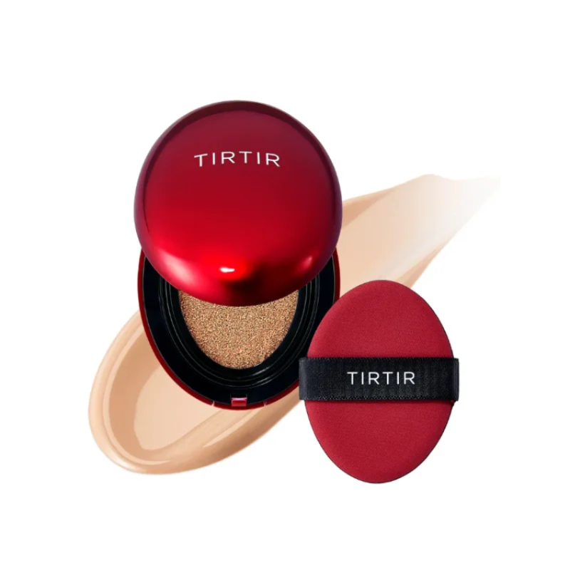 TIRTIR - MASK FIT RED CUSHION 18G TEINTE 24N LATTE