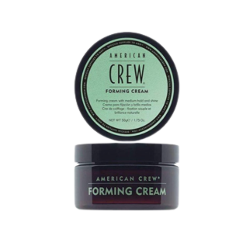 AMERICAN CREW - FORMING CREAM ( FIXATION SOUPLE / BRILLANCE NATURELLE )