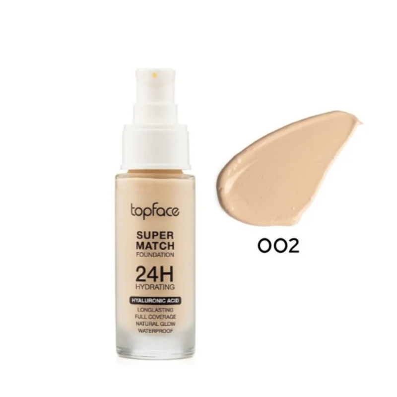 TOPFACE – SUPER MATCH 24H FOUNDATION 002