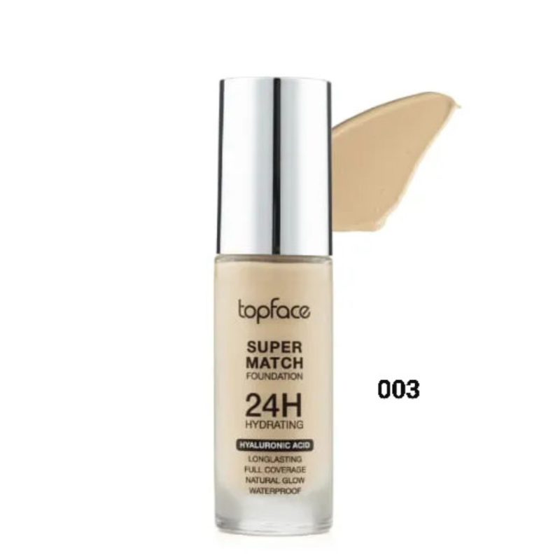 TOPFACE – SUPER MATCH 24H FOUNDATION 003